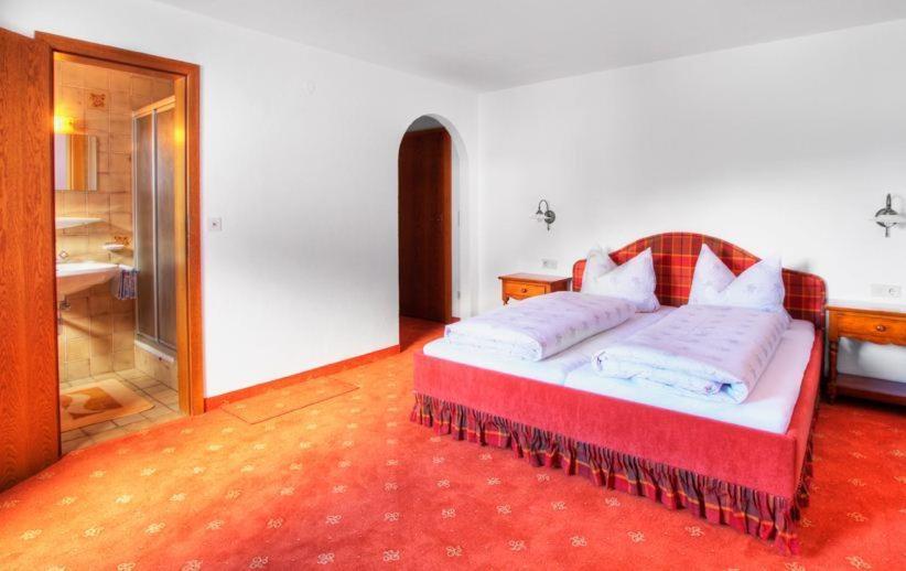 Ferienhaus Bergkristall Pettneu am Arlberg Kültér fotó