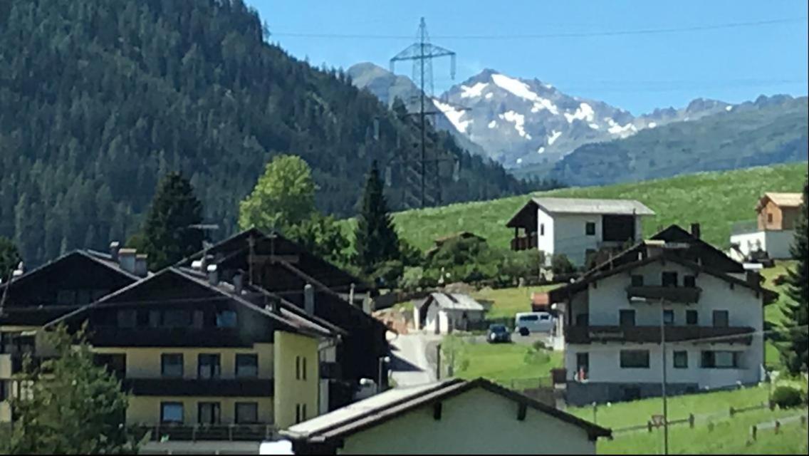 Ferienhaus Bergkristall Pettneu am Arlberg Kültér fotó