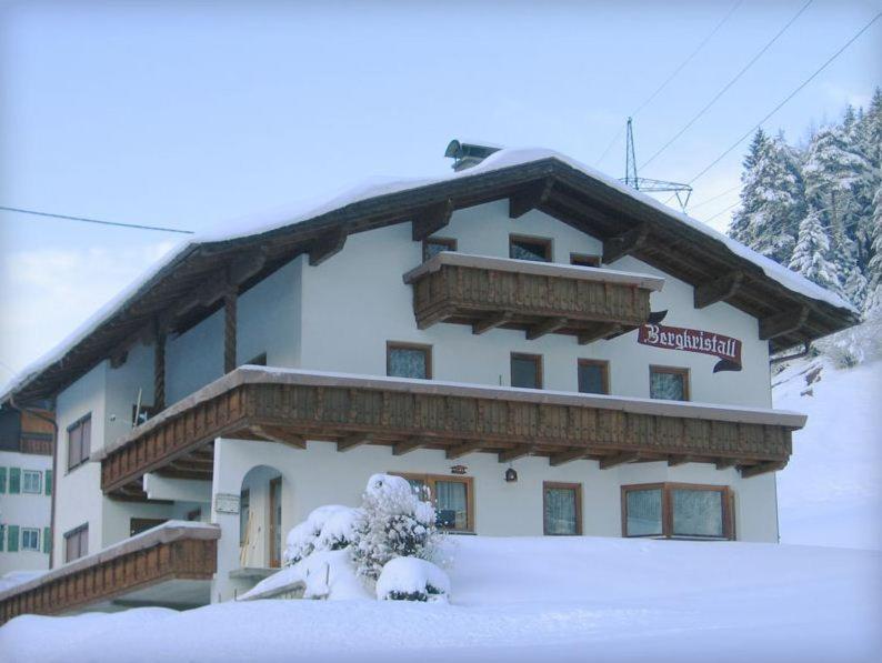 Ferienhaus Bergkristall Pettneu am Arlberg Kültér fotó